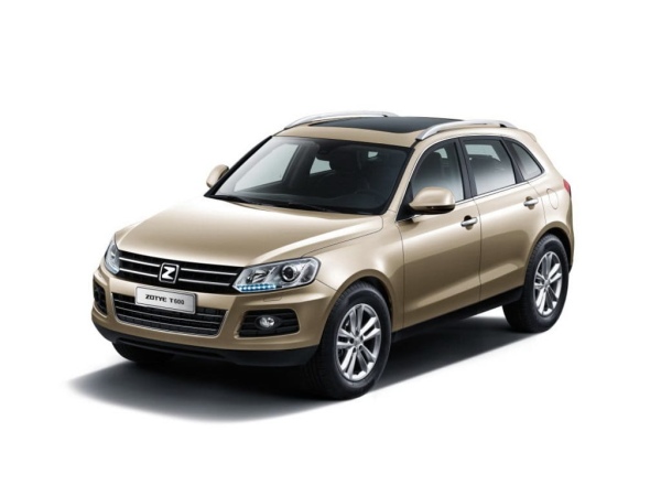 Zotye T600 2016-