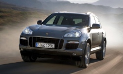 Porsche Cayenne 2002-2010 (957)