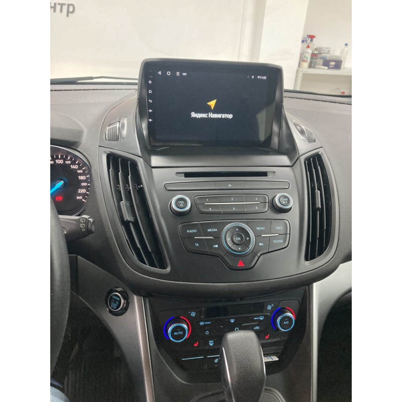 Ford_fuga_4 изображение