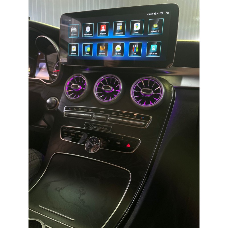 Mercedes_C_2015_3 изображение