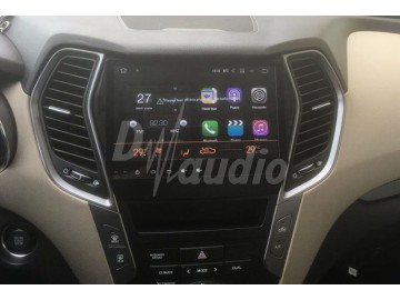 Штатное головное устройство Hyundai Santa Fe 2012-2017 High-Tech