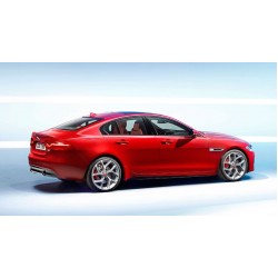 Jaguar XE 2015-2019