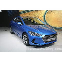 Hyundai Elantra 2015-2019