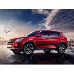 Chery Tiggo 7 2016-2020 (1 поколение)