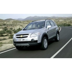 Chevrolet Captiva 2006-2010