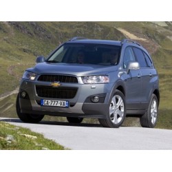 Chevrolet Captiva 2011-2016