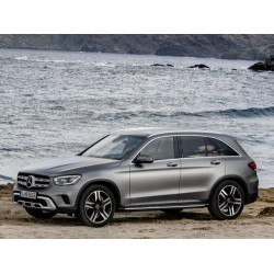 Mercedes-Benz GLC 2015-2019