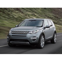 Land Rover Discovery Sport 2014-