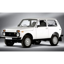 Lada Niva 1993-2020