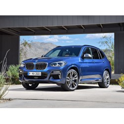 BMW X3 2017+ ( кузов G01 )