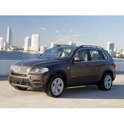 BMW X5 2006-2013 (кузов E70)