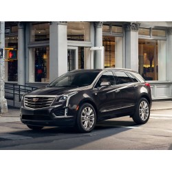 Cadillac XT5 2017-