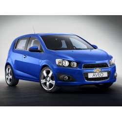 Chevrolet Aveo 2008-2012