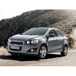 Chevrolet Aveo 2012 - 2015