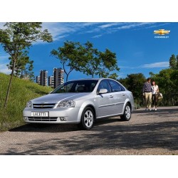 Chevrolet Lacetti 2004-2013