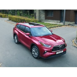 Toyota Highlander 2019+ (кузов XU70)
