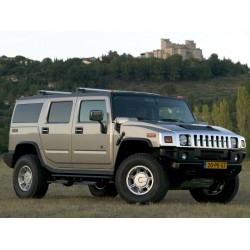 Hummer H2 E85 2007-2009