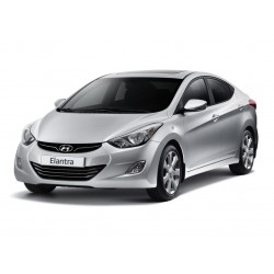 Hyundai Elantra 2010-2016