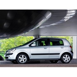 Hyundai Getz 2002-2011