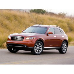 Infiniti FX35 2002-2008