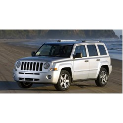 Jeep Liberty 2008-2012 