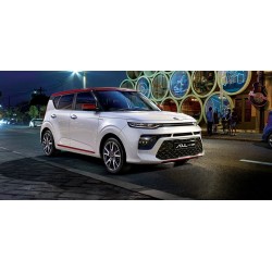 Kia Soul 2018+