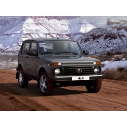 Lada Niva 2019+