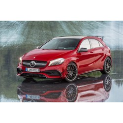 Mercedes-Benz A-Class 2015-2018