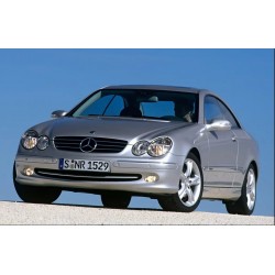 Mercedes Benz CLK Class C209/A209 2002-2005