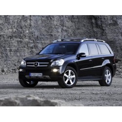 Mercedes-Benz GL-Class 2006-2012 (кузов X164)