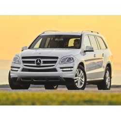 Mercedes-Benz GL-Class 2012-2016 (кузов X166)