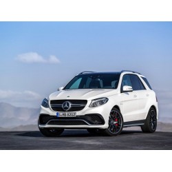 Mercedes-Benz GLE-Class 2015-2019  /  GLS-Class 2015-2019