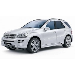 Mercedes-Benz M-Class 2005-2011 (кузов W164)