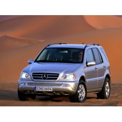 Mercedes-Benz M-Class 2001-2005