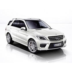 Mercedes-Benz M-Class 2011-2015 (кузов W166)