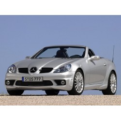 Mercedes-Benz SLK-Class 2004-2008