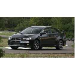 Mitsubishi Lancer X