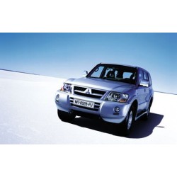 Mitsubishi Pajero 3 2000-2006