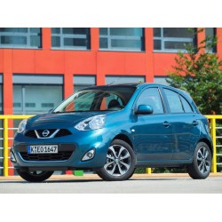 Nissan Micra 2015+