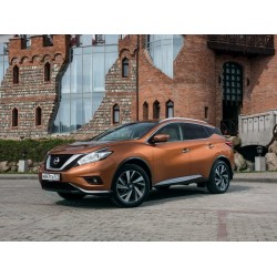 Nissan Murano 2015 (кузов Z52)