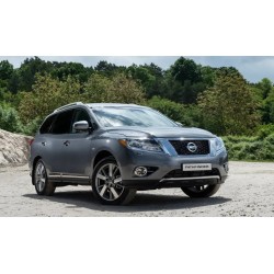 Nissan Pathfinder 2014-2017