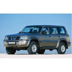 Nissan Patrol Y61 2002-2004 LHD 