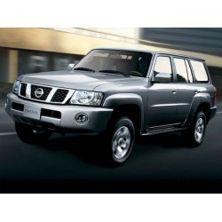 Nissan Patrol 1997-2010