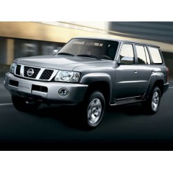 Nissan Patrol V5 Y61 2004-2010