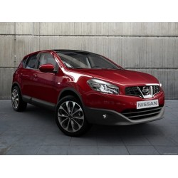 Nissan Qashqai 2006-2013 (кузов J10)