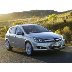 Opel Astra H 2004-2014