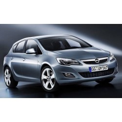 Opel Astra J 2009-2017