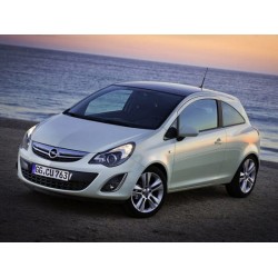 Opel Corsa 2000-2014