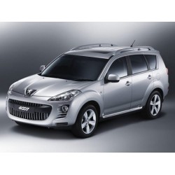 Peugeot 4007 2010-2012