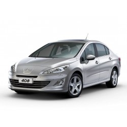 Peugeot 408 2012-